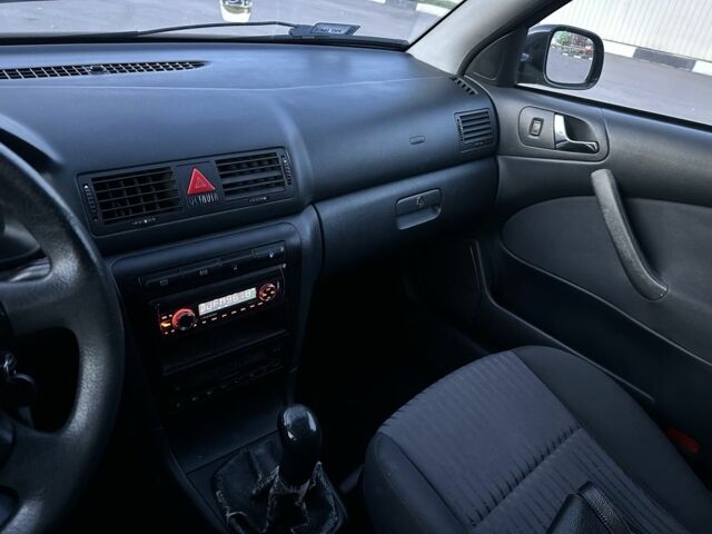 Чорний Шкода Октавія, об'ємом двигуна 1.9 л та пробігом 275 тис. км за 2250 $, фото 17 на Automoto.ua