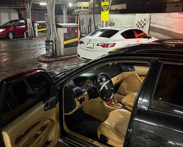 Черный Шкода Октавия, объемом двигателя 1.78 л и пробегом 338 тыс. км за 4300 $, фото 8 на Automoto.ua