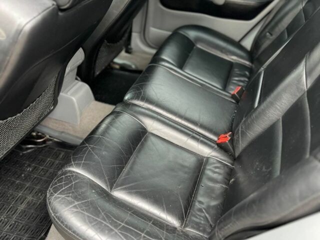 Чорний Шкода Октавія, об'ємом двигуна 1.9 л та пробігом 250 тис. км за 2650 $, фото 7 на Automoto.ua