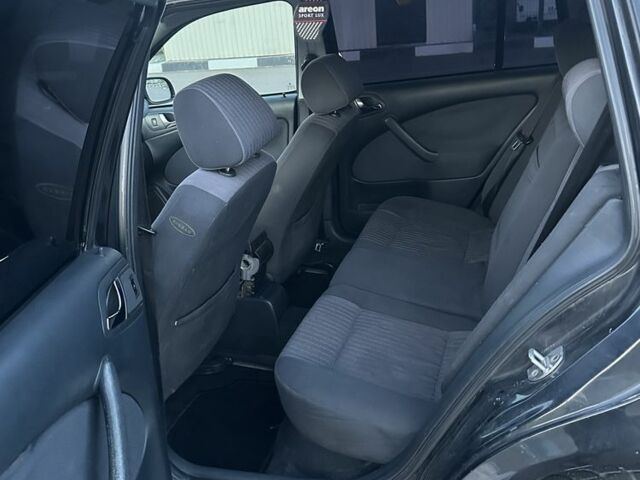 Чорний Шкода Октавія, об'ємом двигуна 1.9 л та пробігом 275 тис. км за 2250 $, фото 11 на Automoto.ua