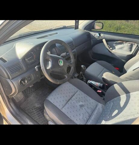 Чорний Шкода Октавія, об'ємом двигуна 1.9 л та пробігом 320 тис. км за 1800 $, фото 1 на Automoto.ua