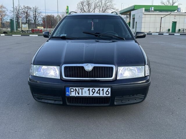 Чорний Шкода Октавія, об'ємом двигуна 1.9 л та пробігом 275 тис. км за 2250 $, фото 2 на Automoto.ua