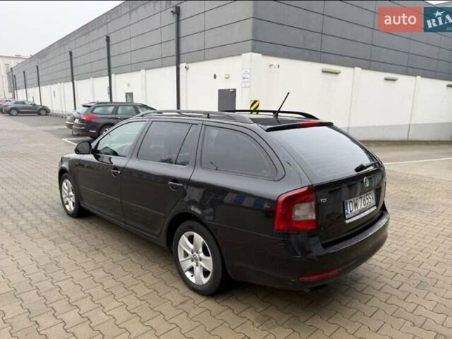 Чорний Шкода Октавія, об'ємом двигуна 1.98 л та пробігом 256 тис. км за 2200 $, фото 3 на Automoto.ua