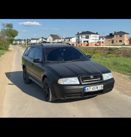 Чорний Шкода Октавія, об'ємом двигуна 1.9 л та пробігом 320 тис. км за 1800 $, фото 4 на Automoto.ua