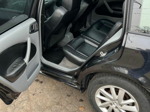 Чорний Шкода Октавія, об'ємом двигуна 1.9 л та пробігом 250 тис. км за 2650 $, фото 6 на Automoto.ua