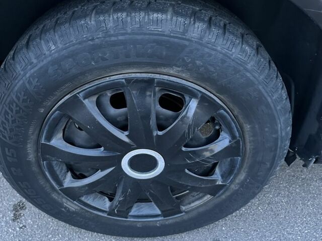 Чорний Шкода Октавія, об'ємом двигуна 1.9 л та пробігом 275 тис. км за 2250 $, фото 15 на Automoto.ua