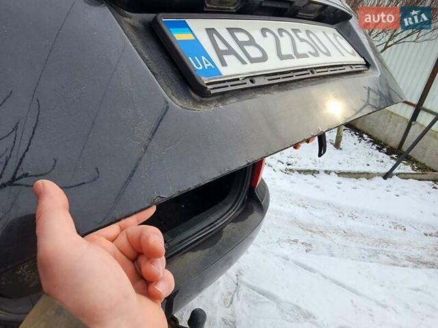 Черный Шкода Октавия, объемом двигателя 1.6 л и пробегом 269 тыс. км за 4450 $, фото 8 на Automoto.ua