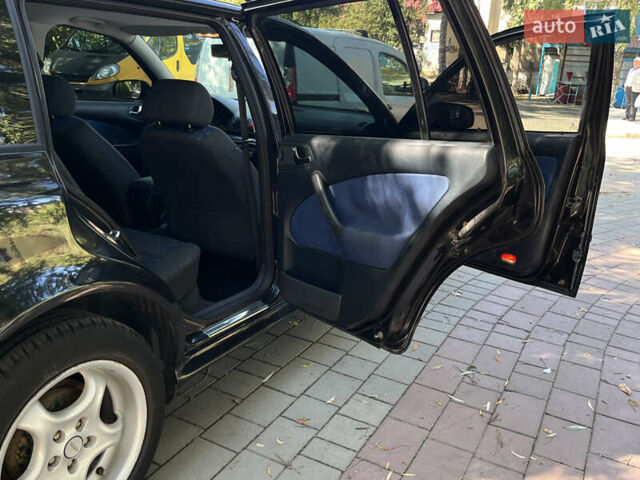 Чорний Шкода Октавія, об'ємом двигуна 1.6 л та пробігом 288 тис. км за 4200 $, фото 13 на Automoto.ua