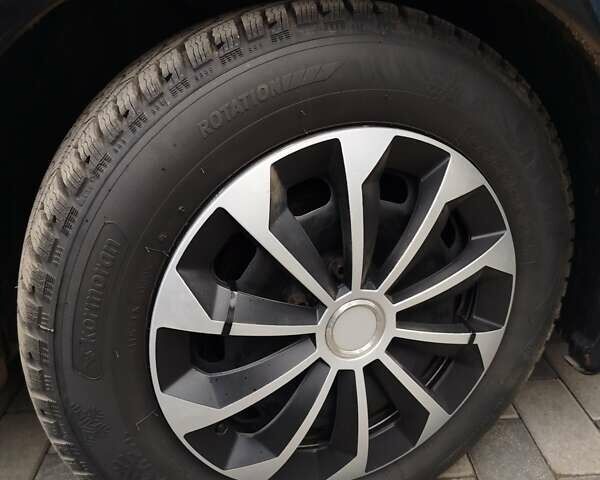 Чорний Шкода Октавія, об'ємом двигуна 1.6 л та пробігом 231 тис. км за 5000 $, фото 37 на Automoto.ua