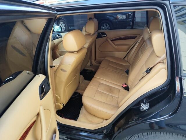 Черный Шкода Октавия, объемом двигателя 1.8 л и пробегом 270 тыс. км за 4700 $, фото 6 на Automoto.ua