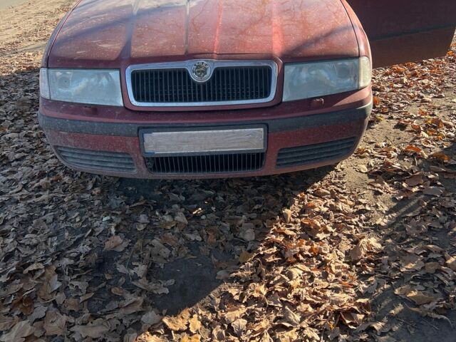 Чорний Шкода Октавія, об'ємом двигуна 1.6 л та пробігом 250 тис. км за 2900 $, фото 6 на Automoto.ua