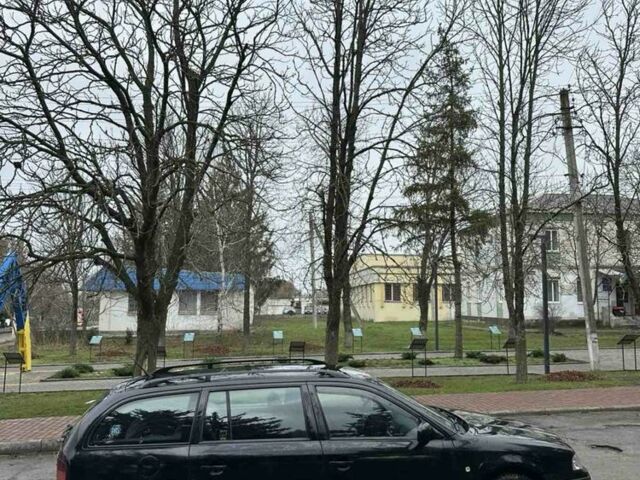 Чорний Шкода Октавія, об'ємом двигуна 1.9 л та пробігом 200 тис. км за 2350 $, фото 6 на Automoto.ua