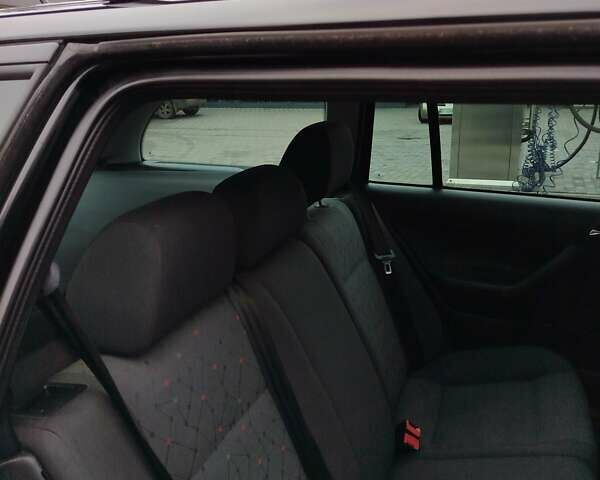 Чорний Шкода Октавія, об'ємом двигуна 1.6 л та пробігом 231 тис. км за 5000 $, фото 10 на Automoto.ua