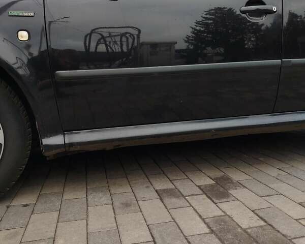 Чорний Шкода Октавія, об'ємом двигуна 1.6 л та пробігом 231 тис. км за 5000 $, фото 17 на Automoto.ua