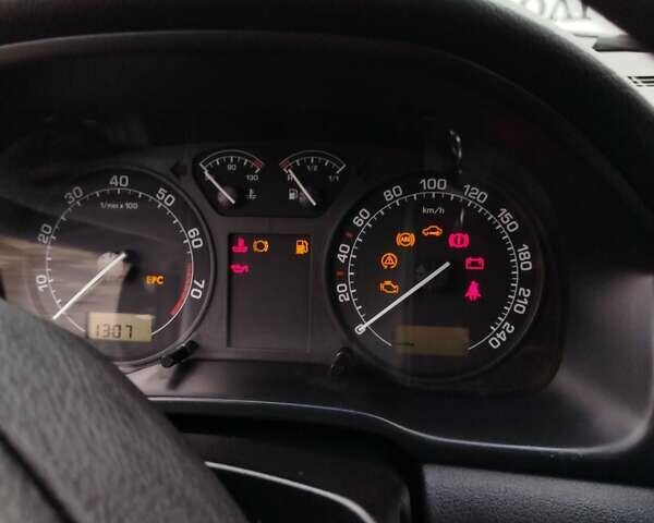 Чорний Шкода Октавія, об'ємом двигуна 1.6 л та пробігом 231 тис. км за 5000 $, фото 20 на Automoto.ua