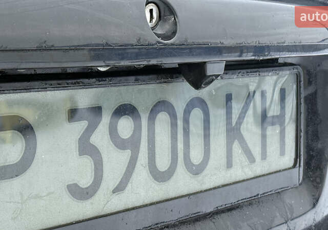 Черный Шкода Октавия, объемом двигателя 1.9 л и пробегом 320 тыс. км за 4300 $, фото 4 на Automoto.ua