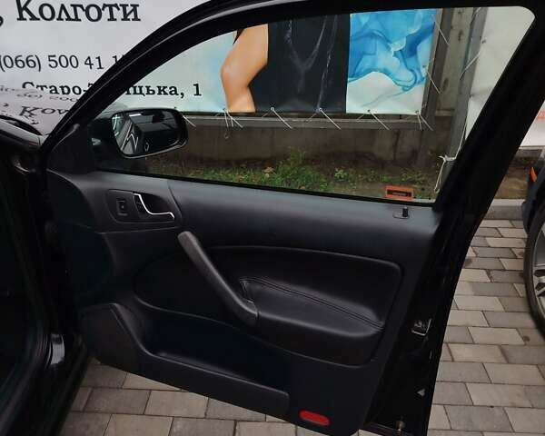 Чорний Шкода Октавія, об'ємом двигуна 1.6 л та пробігом 231 тис. км за 5000 $, фото 12 на Automoto.ua