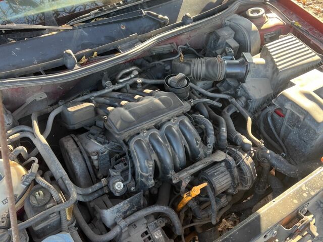 Чорний Шкода Октавія, об'ємом двигуна 1.6 л та пробігом 250 тис. км за 2900 $, фото 5 на Automoto.ua