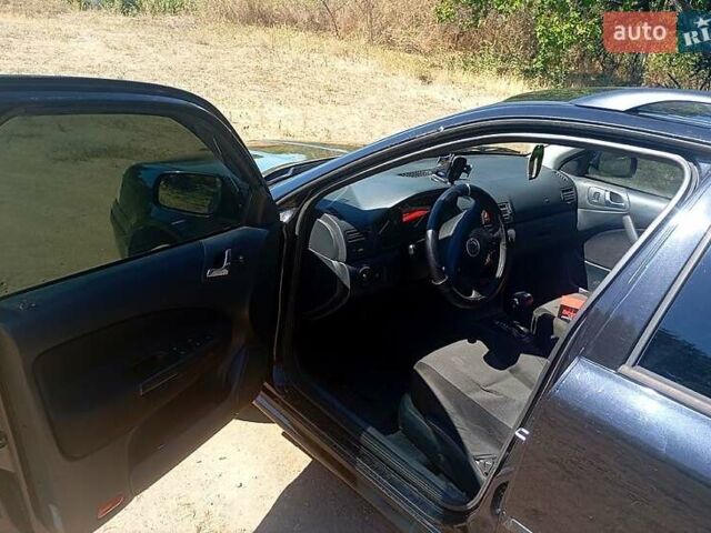 Черный Шкода Октавия, объемом двигателя 1.9 л и пробегом 290 тыс. км за 4000 $, фото 3 на Automoto.ua