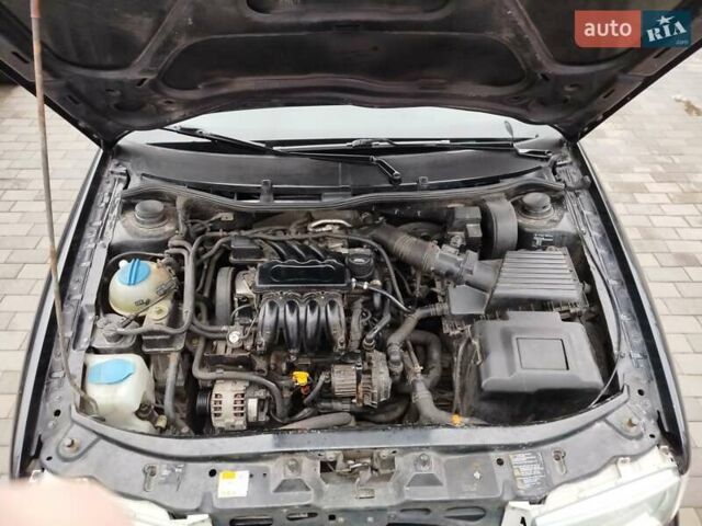 Чорний Шкода Октавія, об'ємом двигуна 1.6 л та пробігом 231 тис. км за 5000 $, фото 30 на Automoto.ua