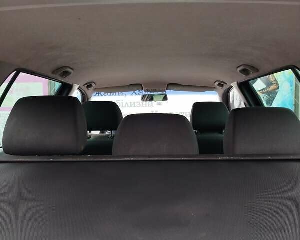 Чорний Шкода Октавія, об'ємом двигуна 1.6 л та пробігом 231 тис. км за 5000 $, фото 5 на Automoto.ua