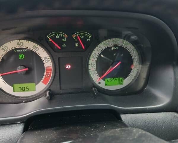 Черный Шкода Октавия, объемом двигателя 1.78 л и пробегом 265 тыс. км за 4500 $, фото 6 на Automoto.ua