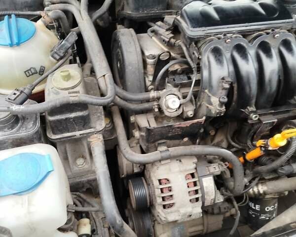 Чорний Шкода Октавія, об'ємом двигуна 1.6 л та пробігом 231 тис. км за 5000 $, фото 40 на Automoto.ua