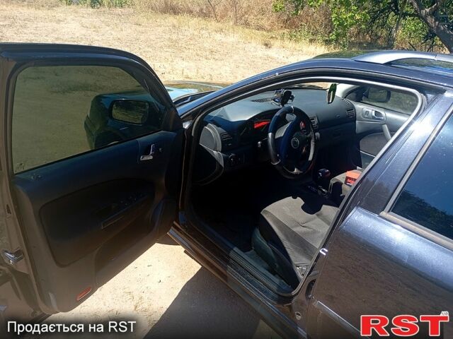 Чорний Шкода Октавія, об'ємом двигуна 1.9 л та пробігом 290 тис. км за 4000 $, фото 4 на Automoto.ua