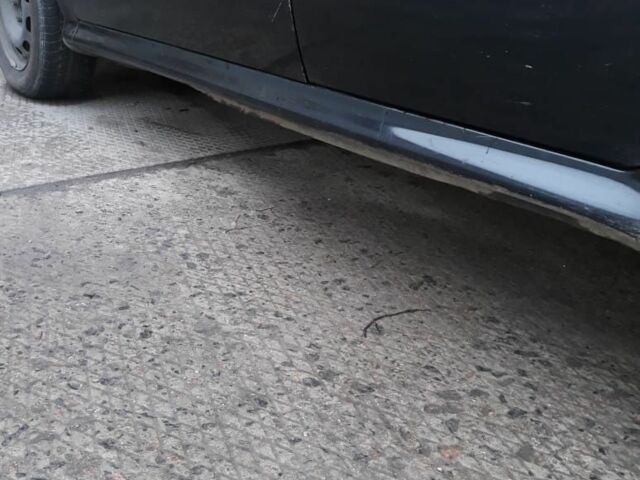 Черный Шкода Октавия, объемом двигателя 1.9 л и пробегом 285 тыс. км за 1930 $, фото 4 на Automoto.ua