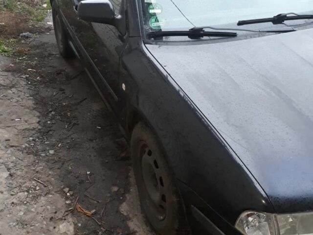 Черный Шкода Октавия, объемом двигателя 1.9 л и пробегом 285 тыс. км за 1930 $, фото 6 на Automoto.ua