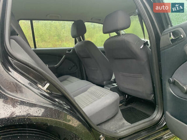 Чорний Шкода Октавія, об'ємом двигуна 1.6 л та пробігом 223 тис. км за 4600 $, фото 10 на Automoto.ua