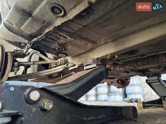 Черный Шкода Октавия, объемом двигателя 1.6 л и пробегом 221 тыс. км за 3200 $, фото 22 на Automoto.ua