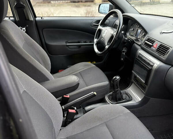 Черный Шкода Октавия, объемом двигателя 1.98 л и пробегом 240 тыс. км за 4450 $, фото 5 на Automoto.ua