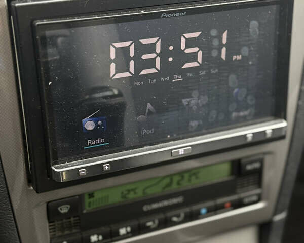 Черный Шкода Октавия, объемом двигателя 1.98 л и пробегом 240 тыс. км за 4450 $, фото 9 на Automoto.ua