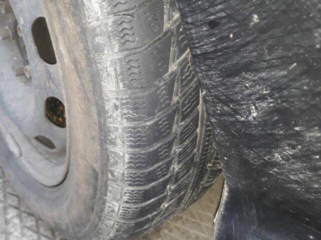 Черный Шкода Октавия, объемом двигателя 1.9 л и пробегом 285 тыс. км за 1930 $, фото 10 на Automoto.ua