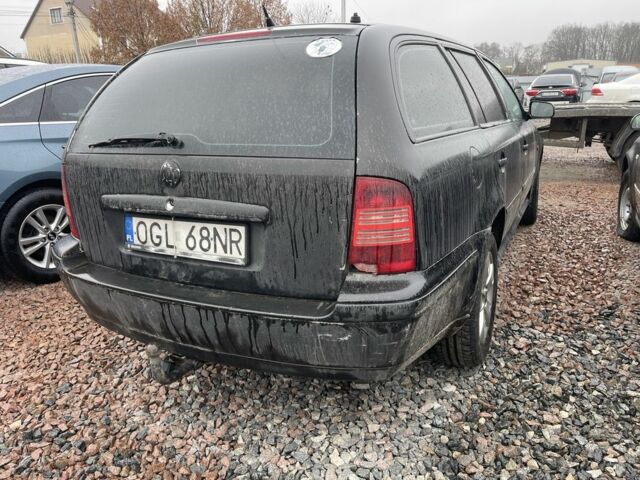 Чорний Шкода Октавія, об'ємом двигуна 0 л та пробігом 268 тис. км за 1200 $, фото 2 на Automoto.ua