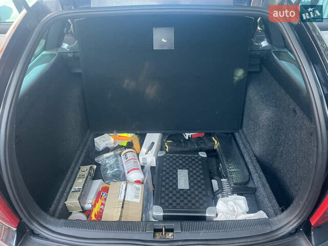 Черный Шкода Октавия, объемом двигателя 1.8 л и пробегом 270 тыс. км за 6600 $, фото 8 на Automoto.ua