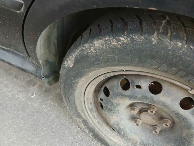 Черный Шкода Октавия, объемом двигателя 0 л и пробегом 400 тыс. км за 2700 $, фото 2 на Automoto.ua