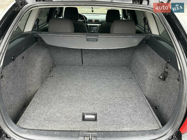 Черный Шкода Октавия, объемом двигателя 1.6 л и пробегом 348 тыс. км за 4200 $, фото 30 на Automoto.ua