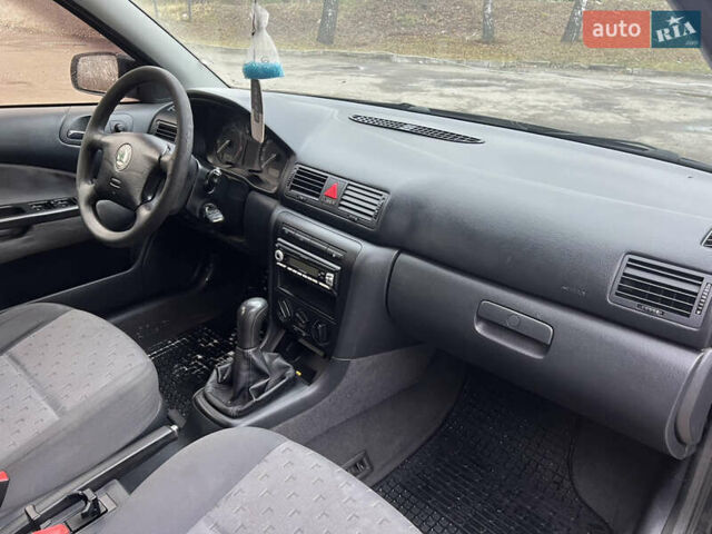 Чорний Шкода Октавія, об'ємом двигуна 1.9 л та пробігом 410 тис. км за 3500 $, фото 9 на Automoto.ua