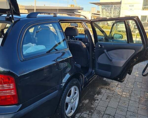 Черный Шкода Октавия, объемом двигателя 1.6 л и пробегом 221 тыс. км за 3200 $, фото 19 на Automoto.ua