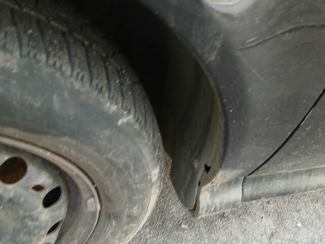 Черный Шкода Октавия, объемом двигателя 0 л и пробегом 400 тыс. км за 2700 $, фото 5 на Automoto.ua