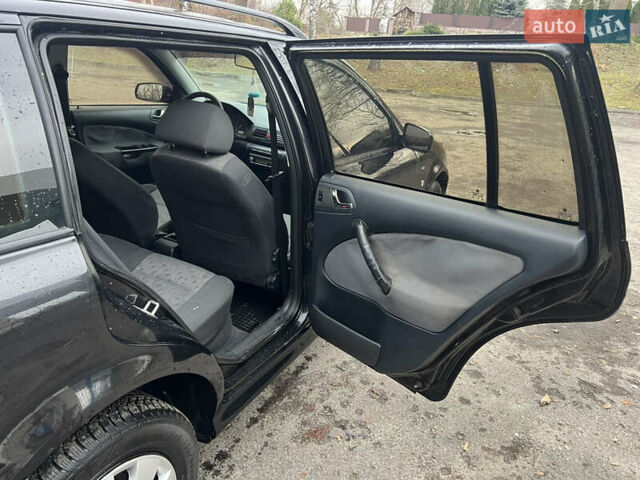 Чорний Шкода Октавія, об'ємом двигуна 1.9 л та пробігом 410 тис. км за 3500 $, фото 10 на Automoto.ua