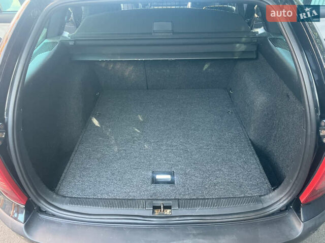 Черный Шкода Октавия, объемом двигателя 1.8 л и пробегом 270 тыс. км за 6600 $, фото 11 на Automoto.ua