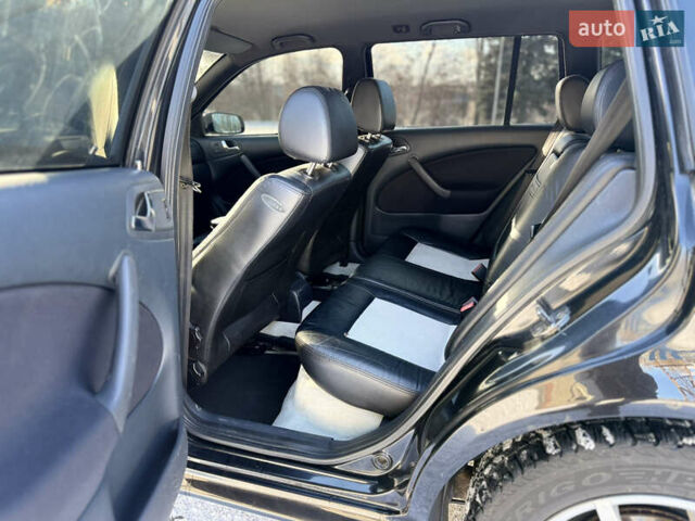 Черный Шкода Октавия, объемом двигателя 1.78 л и пробегом 304 тыс. км за 5800 $, фото 7 на Automoto.ua