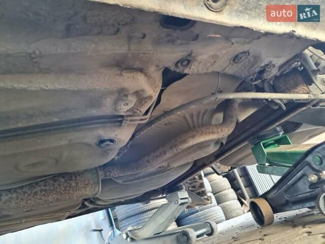 Черный Шкода Октавия, объемом двигателя 1.6 л и пробегом 221 тыс. км за 3200 $, фото 21 на Automoto.ua