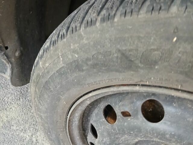 Черный Шкода Октавия, объемом двигателя 0 л и пробегом 400 тыс. км за 2700 $, фото 3 на Automoto.ua