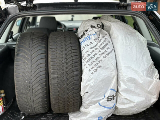 Черный Шкода Октавия, объемом двигателя 1.98 л и пробегом 240 тыс. км за 4450 $, фото 7 на Automoto.ua