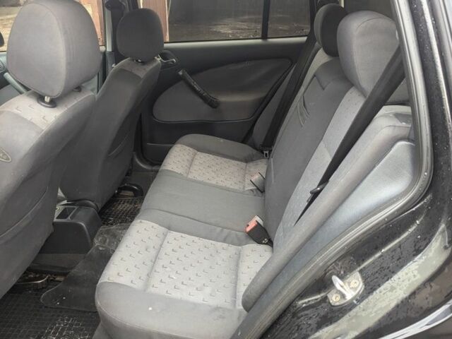 Чорний Шкода Октавія, об'ємом двигуна 1.9 л та пробігом 290 тис. км за 3150 $, фото 6 на Automoto.ua