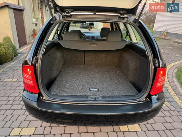 Черный Шкода Октавия, объемом двигателя 1.6 л и пробегом 168 тыс. км за 4950 $, фото 14 на Automoto.ua